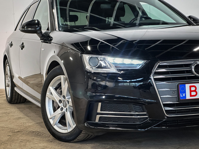 Audi A4, 2016, 3.0 dīzelis, automāts
