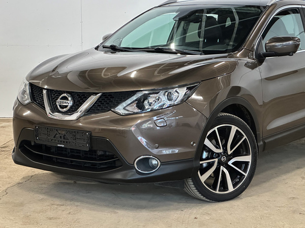 Nissan Qashqai, 2015, 1.5 dīzelis, manuāla