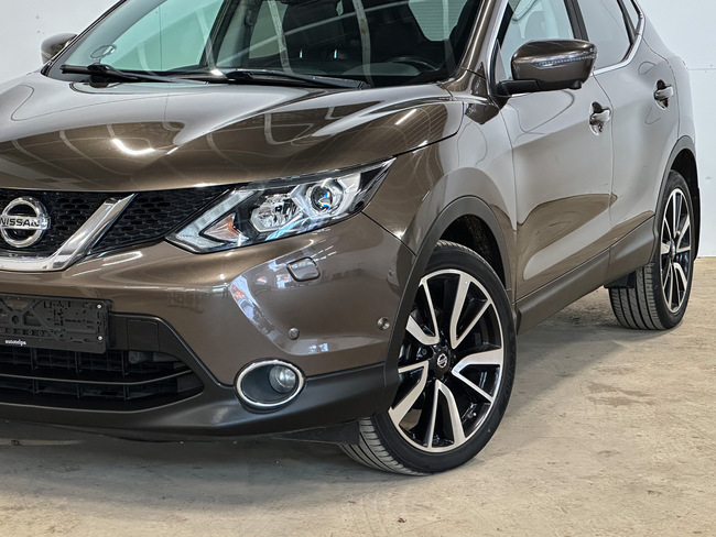 Nissan Qashqai, 2015, 1.5 dīzelis, manuāla
