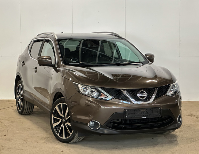 Nissan Qashqai, 2015, 1.5 dīzelis, manuāla
