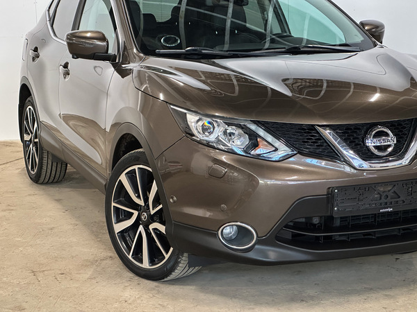 Nissan Qashqai, 2015, 1.5 dīzelis, manuāla