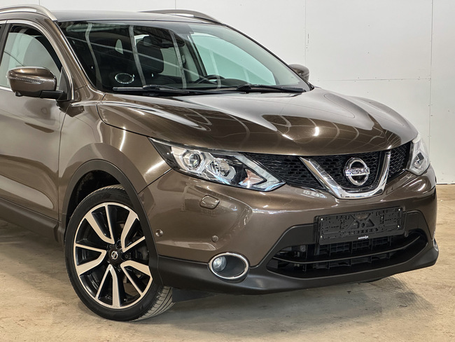 Nissan Qashqai, 2015, 1.5 dīzelis, manuāla