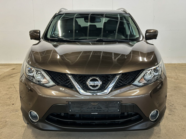 Nissan Qashqai, 2015, 1.5 dīzelis, manuāla
