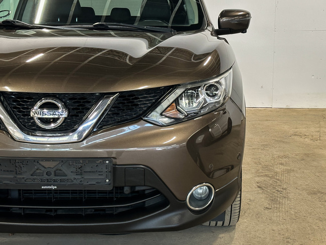 Nissan Qashqai, 2015, 1.5 dīzelis, manuāla