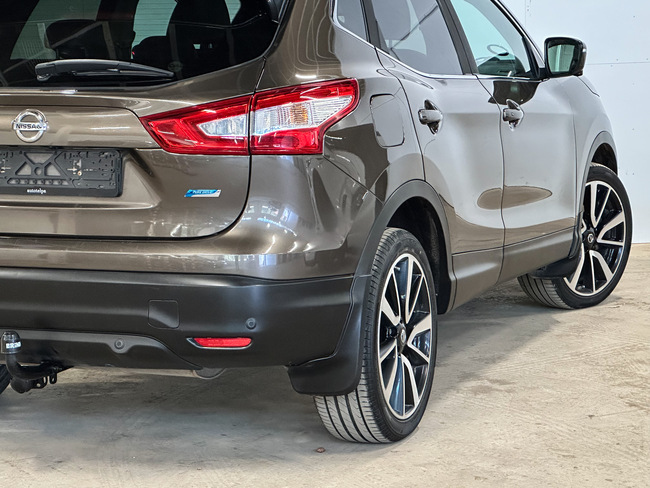 Nissan Qashqai, 2015, 1.5 dīzelis, manuāla