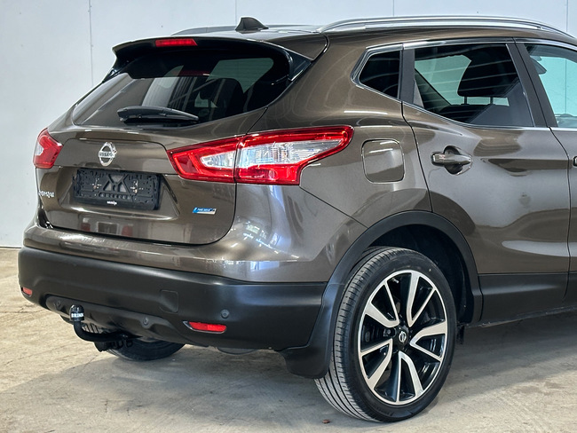 Nissan Qashqai, 2015, 1.5 dīzelis, manuāla