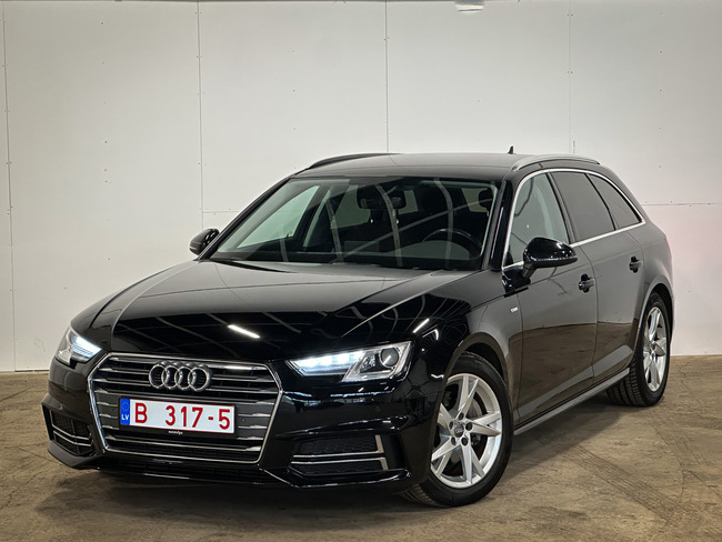 Audi A4, 2016, 3.0 dīzelis, automāts