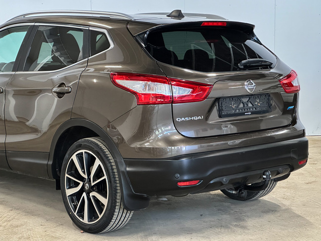 Nissan Qashqai, 2015, 1.5 dīzelis, manuāla