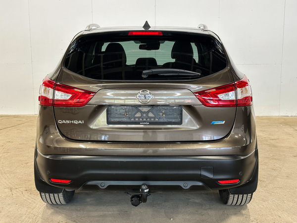 Nissan Qashqai, 2015, 1.5 dīzelis, manuāla