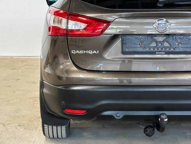 Nissan Qashqai, 2015, 1.5 dīzelis, manuāla