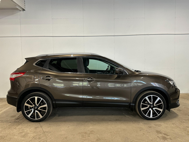 Nissan Qashqai, 2015, 1.5 dīzelis, manuāla