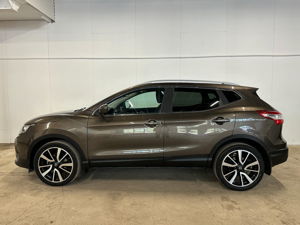 Nissan Qashqai, 2015, 1.5 dīzelis, manuāla