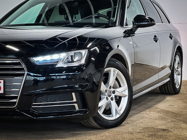 Audi A4, 2016, 3.0 dīzelis, automāts