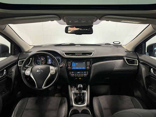 Nissan Qashqai, 2015, 1.5 dīzelis, manuāla