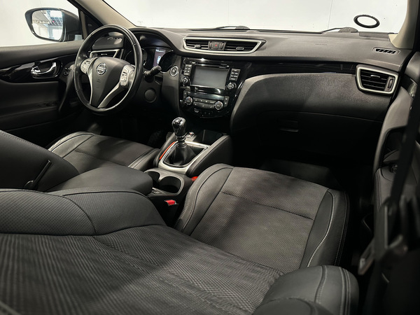Nissan Qashqai, 2015, 1.5 dīzelis, manuāla