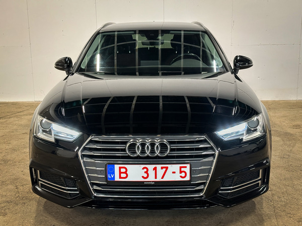 Audi A4, 2016, 3.0 dīzelis, automāts