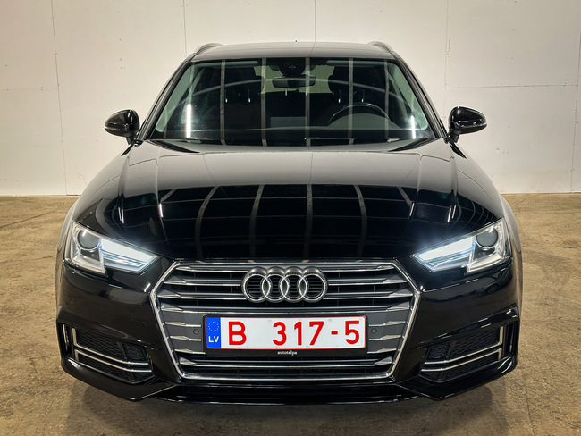 Audi A4, 2016, 3.0 dīzelis, automāts