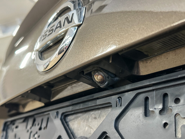 Nissan Qashqai, 2015, 1.5 dīzelis, manuāla