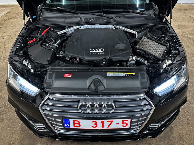 Audi A4, 2016, 3.0 dīzelis, automāts