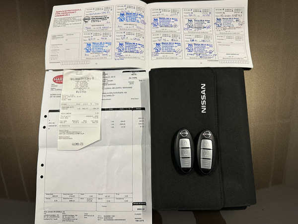 Nissan Qashqai, 2015, 1.5 dīzelis, manuāla