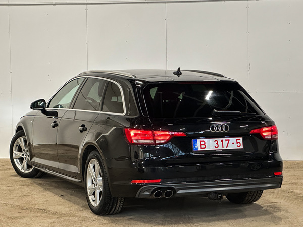 Audi A4, 2016, 3.0 dīzelis, automāts
