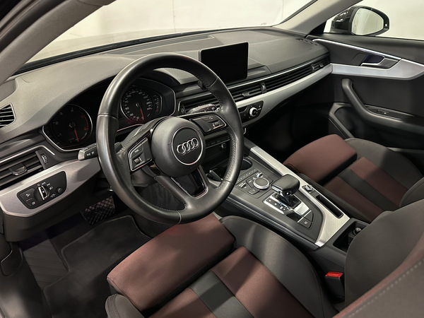 Audi A4, 2016, 3.0 dīzelis, automāts