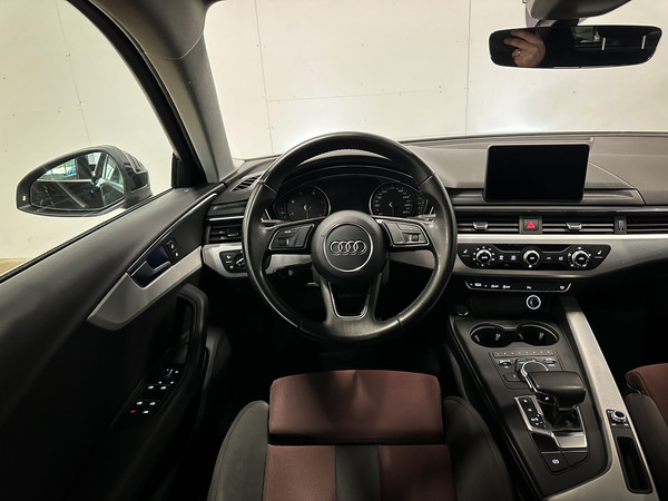 Audi A4, 2016, 3.0 dīzelis, automāts