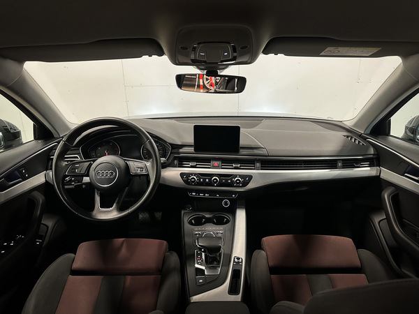 Audi A4, 2016, 3.0 dīzelis, automāts