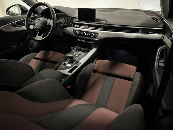 Audi A4, 2016, 3.0 dīzelis, automāts