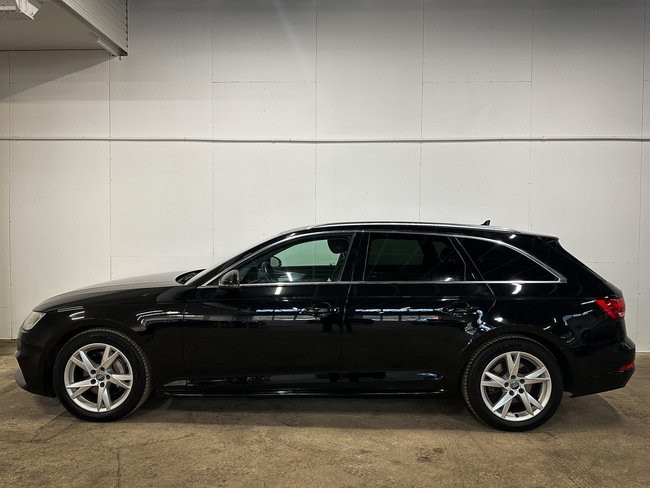 Audi A4, 2016, 3.0 dīzelis, automāts