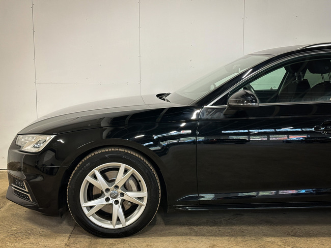 Audi A4, 2016, 3.0 dīzelis, automāts