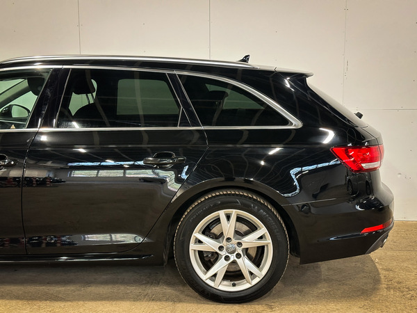 Audi A4, 2016, 3.0 dīzelis, automāts