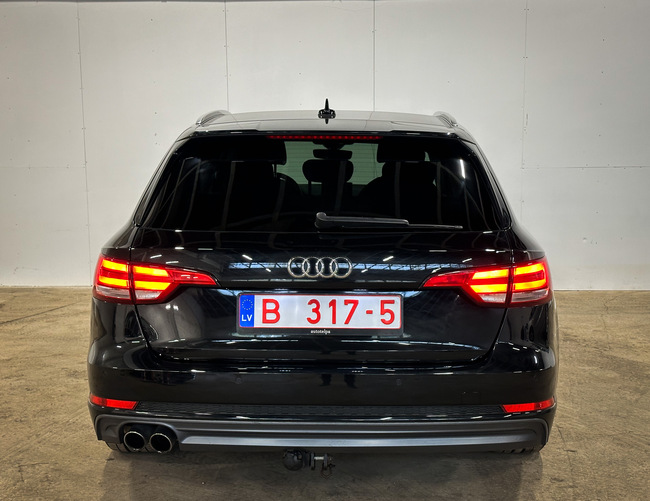 Audi A4, 2016, 3.0 dīzelis, automāts