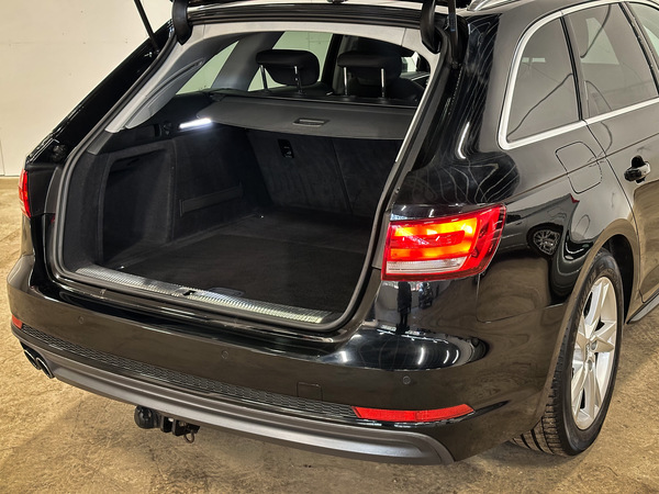 Audi A4, 2016, 3.0 dīzelis, automāts