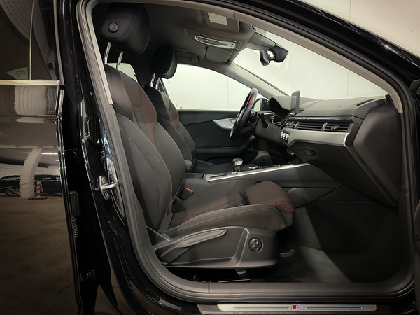 Audi A4, 2016, 3.0 dīzelis, automāts