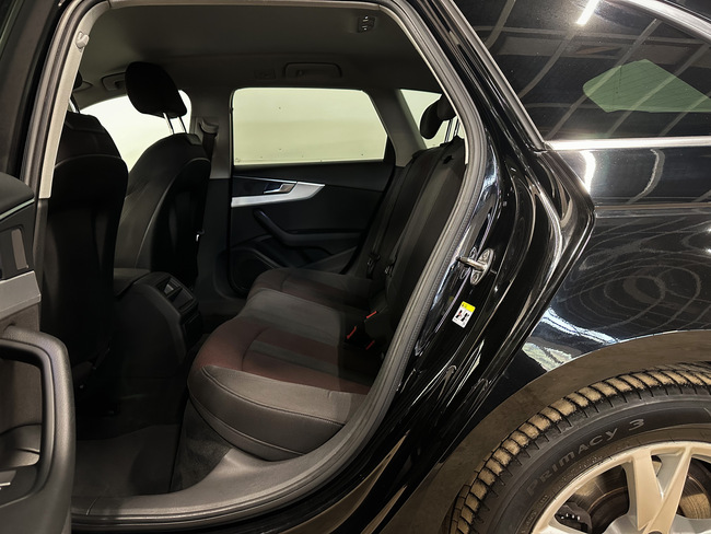 Audi A4, 2016, 3.0 dīzelis, automāts