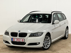 Bmw 320, 2010, 2.0 dīzelis, manuāla