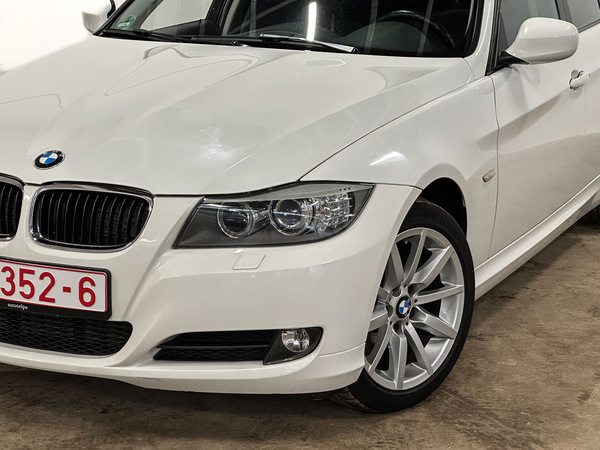 Bmw 320, 2010, 2.0 dīzelis, manuāla