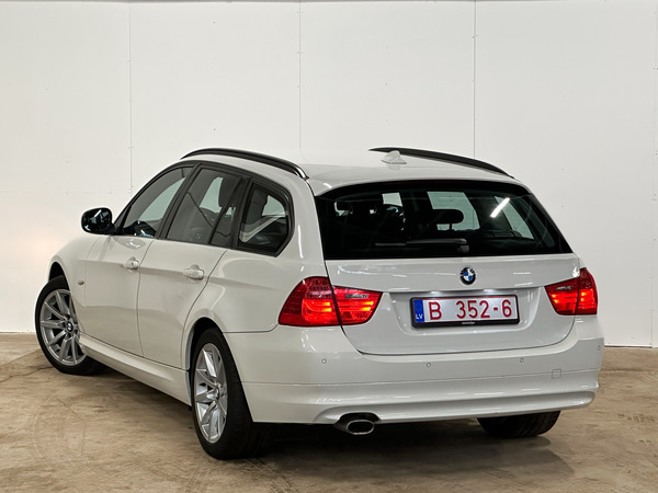 Bmw 320, 2010, 2.0 dīzelis, manuāla