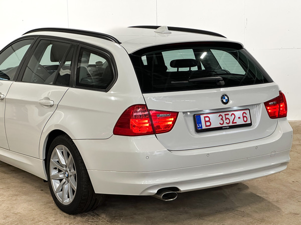 Bmw 320, 2010, 2.0 dīzelis, manuāla
