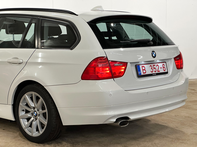 Bmw 320, 2010, 2.0 dīzelis, manuāla