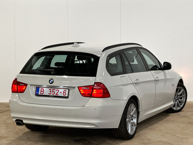 Bmw 320, 2010, 2.0 dīzelis, manuāla