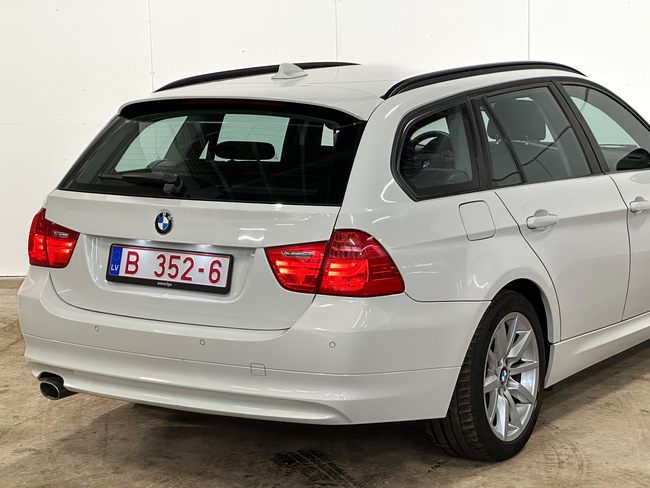 Bmw 320, 2010, 2.0 dīzelis, manuāla