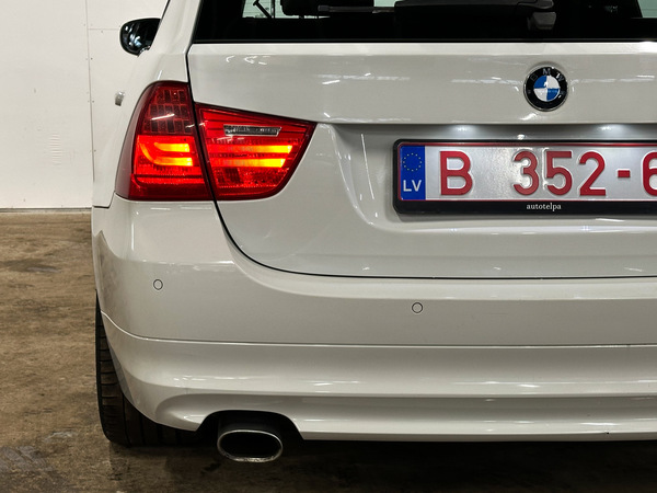 Bmw 320, 2010, 2.0 dīzelis, manuāla