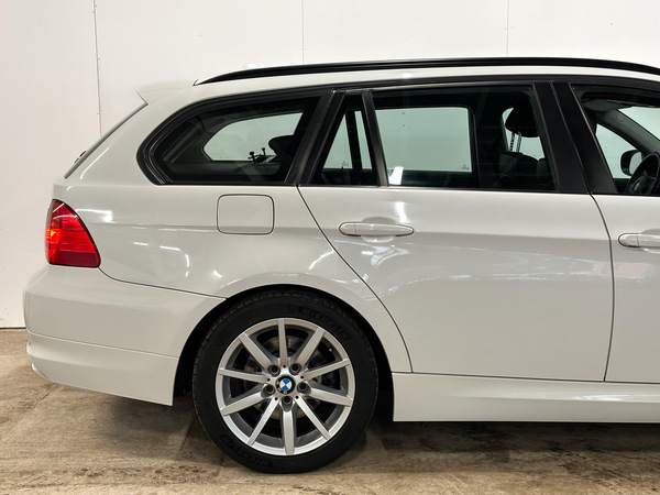 Bmw 320, 2010, 2.0 dīzelis, manuāla