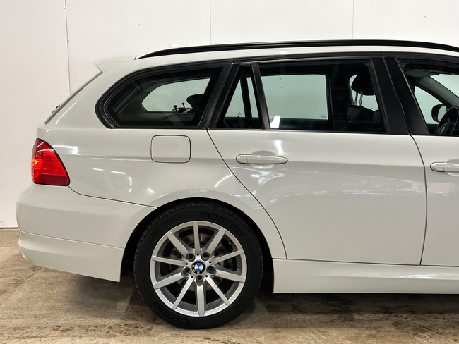 Bmw 320, 2010, 2.0 dīzelis, manuāla