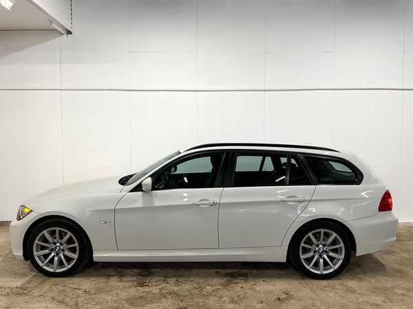 Bmw 320, 2010, 2.0 dīzelis, manuāla