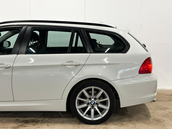 Bmw 320, 2010, 2.0 dīzelis, manuāla