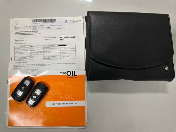 Bmw 320, 2010, 2.0 dīzelis, manuāla