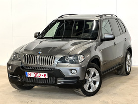 Bmw X5, 2008, 3.0 dīzelis, automāts